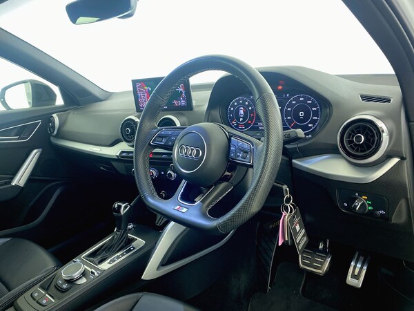 Used Audi Q2 2022 for sale - 76265514: Photo 31