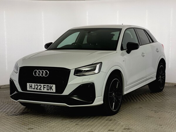 Used Audi Q2 2022 for sale - 76265514: Photo 3