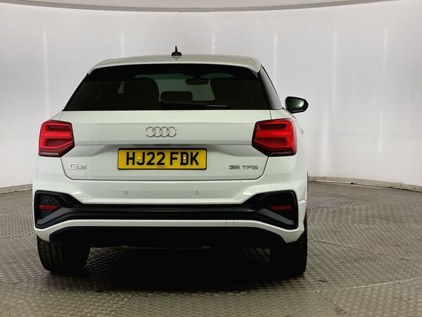 Used Audi Q2 2022 for sale - 76265514: Photo 6