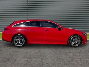 Used Mercedes-Benz CLA 2019 for sale - 77932462: Photo