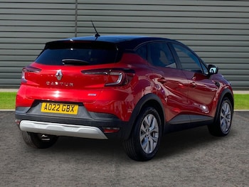 Used Renault Captur 2022 for sale - 77790073: Photo