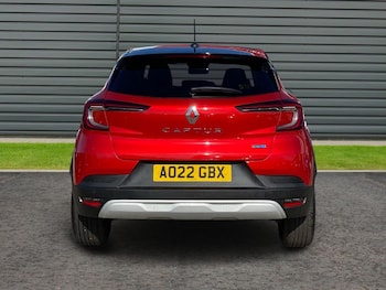 Used Renault Captur 2022 for sale - 77790073: Photo