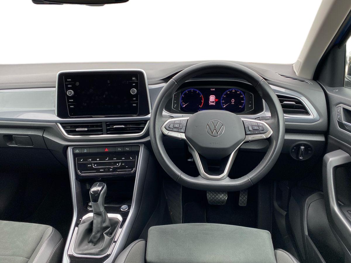 Used Volkswagen T-Roc 2022 for sale - 78012610: Photo 10