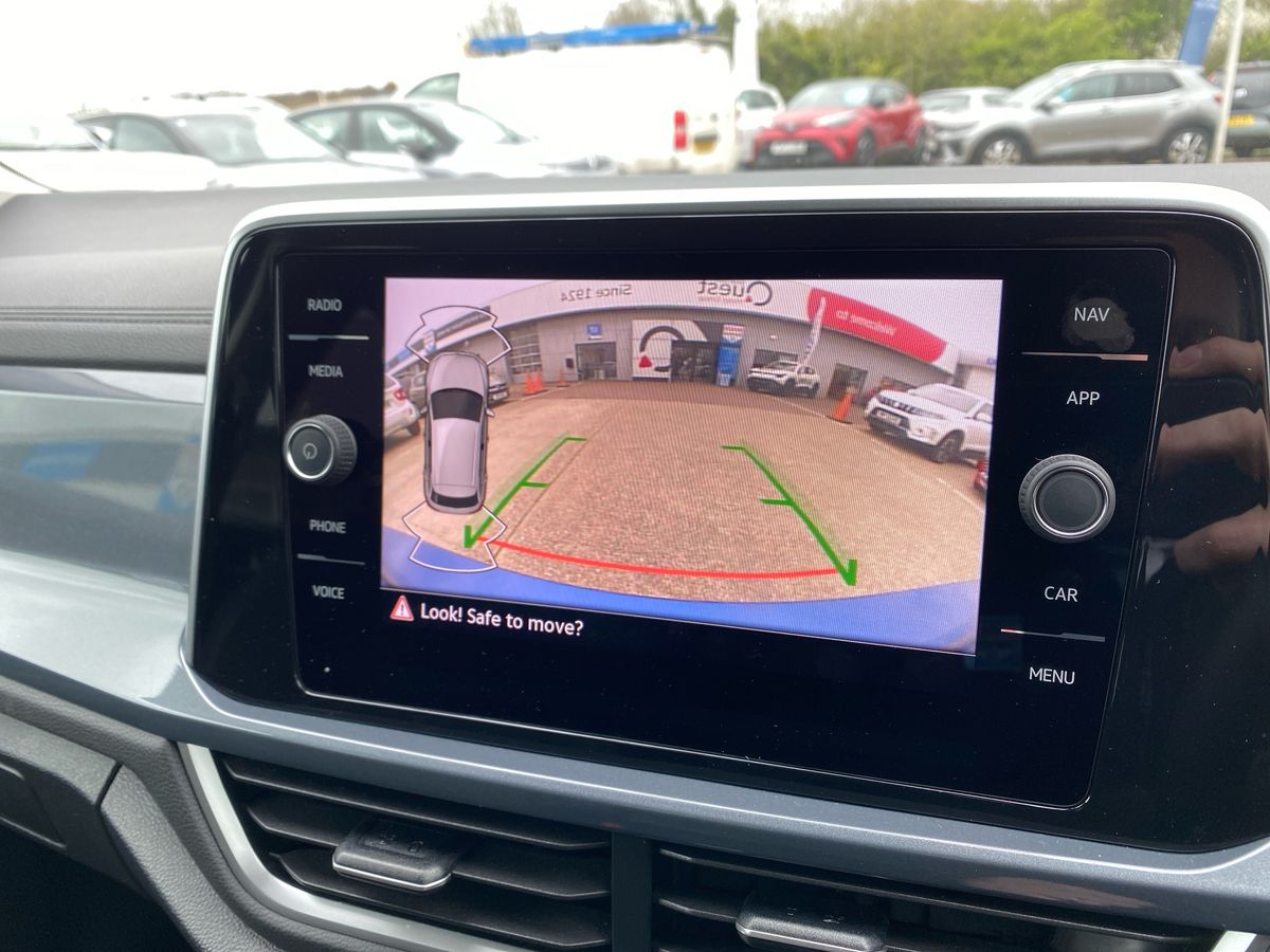 Used Volkswagen T-Roc 2022 for sale - 78012610: Photo 18