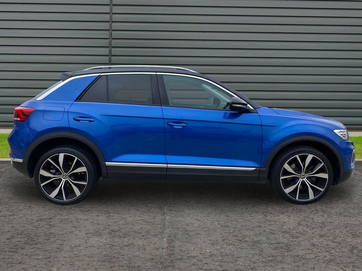 Used Volkswagen T-Roc 2022 for sale - 78012610: Photo 2