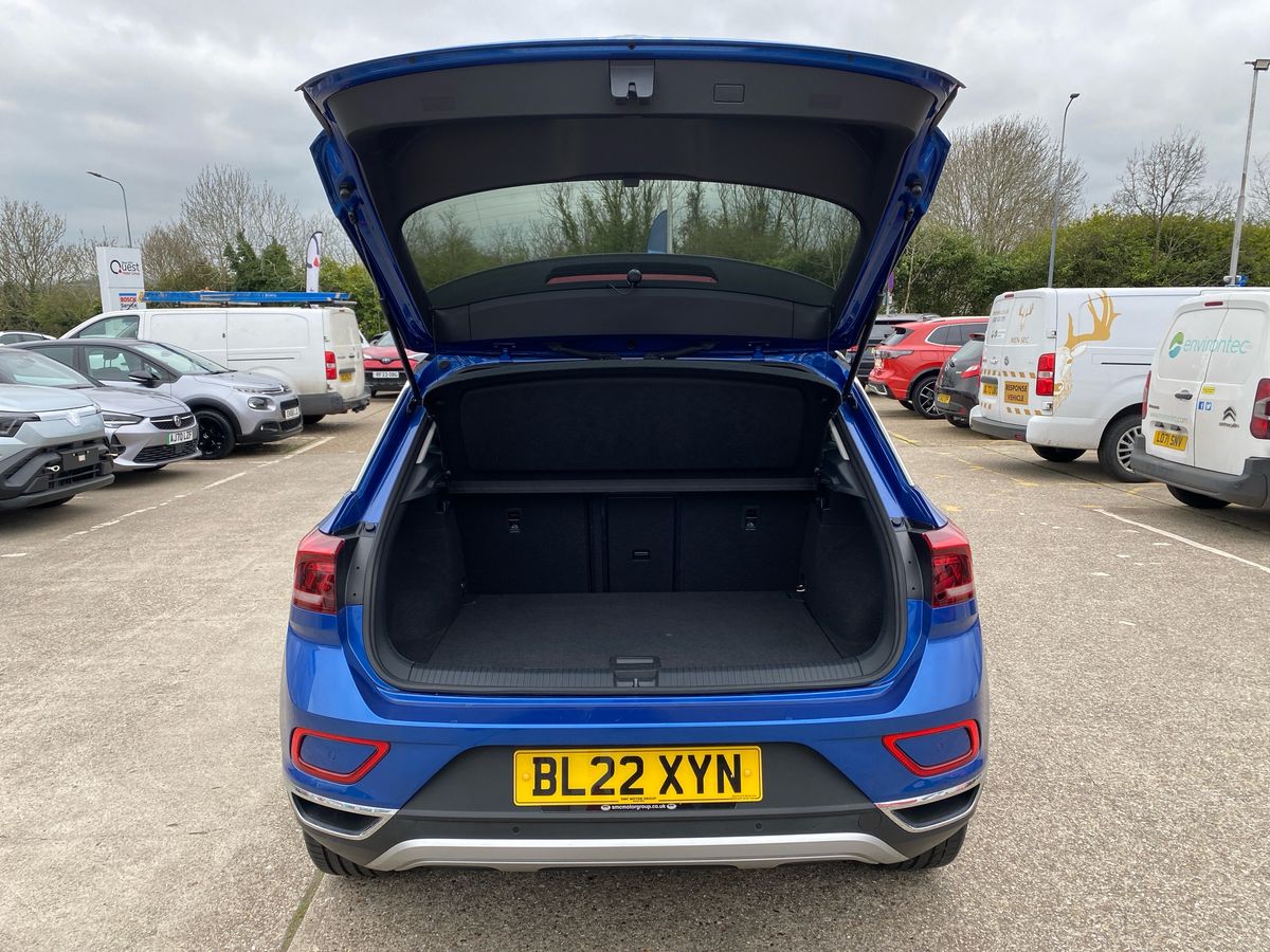 Used Volkswagen T-Roc 2022 for sale - 78012610: Photo 22