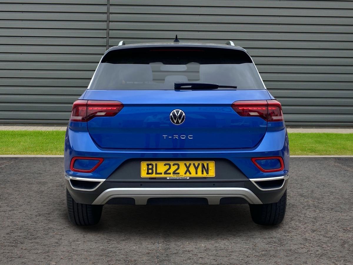 Used Volkswagen T-Roc 2022 for sale - 78012610: Photo 4