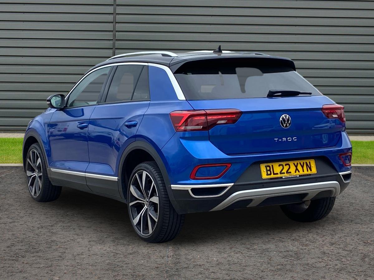 Used Volkswagen T-Roc 2022 for sale - 78012610: Photo 5