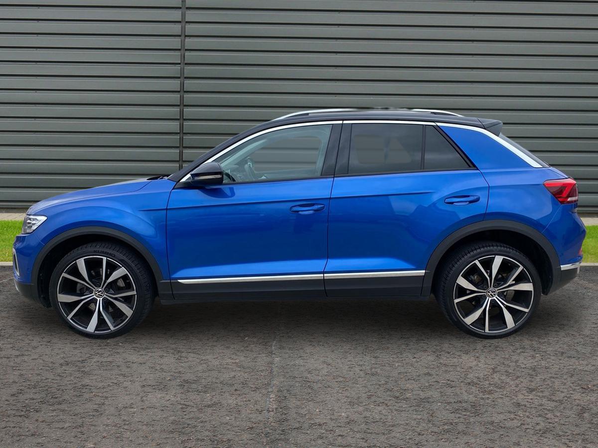 Used Volkswagen T-Roc 2022 for sale - 78012610: Photo 6