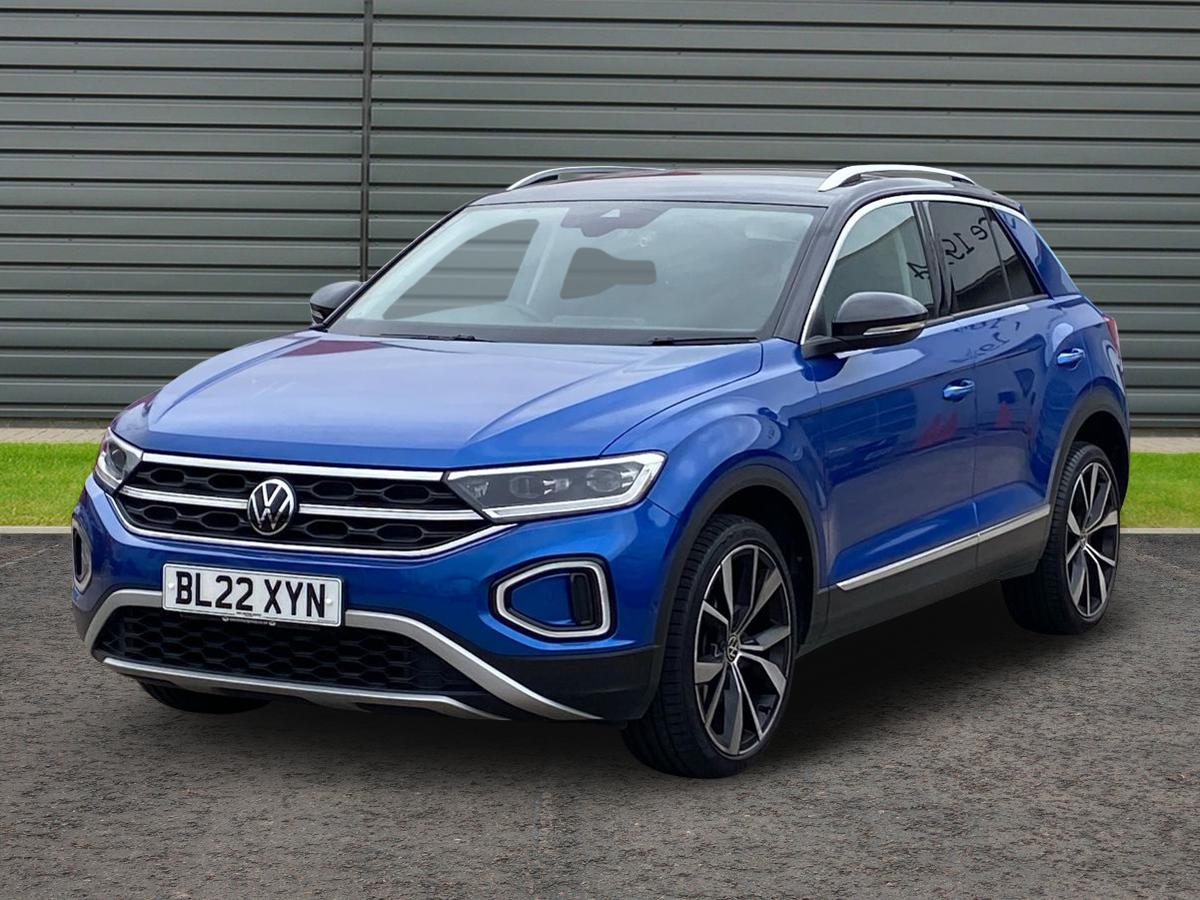 Used Volkswagen T-Roc 2022 for sale - 78012610: Photo 7