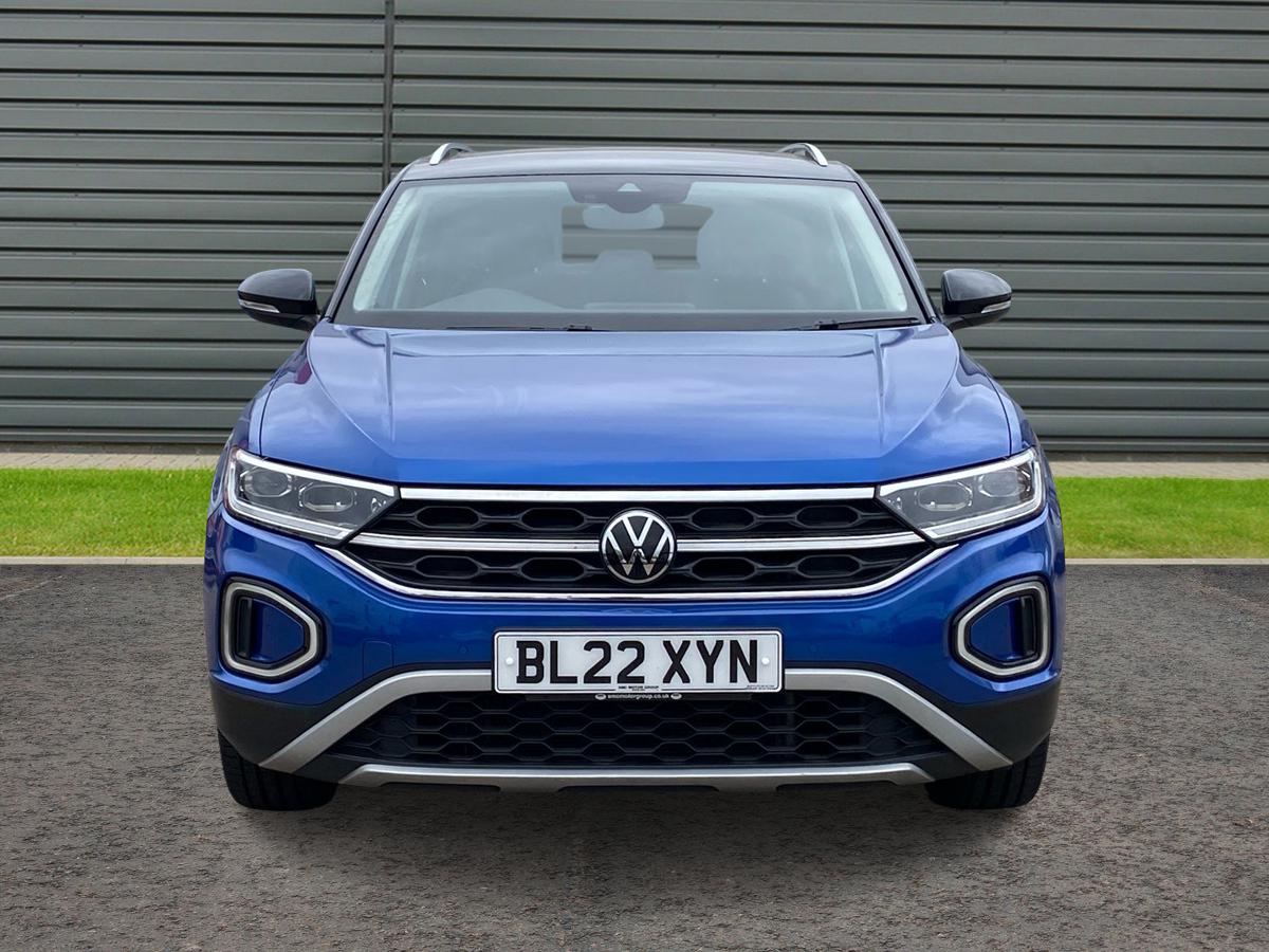 Used Volkswagen T-Roc 2022 for sale - 78012610: Photo 8