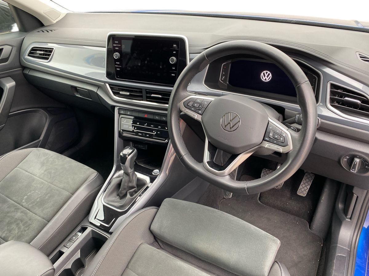 Used Volkswagen T-Roc 2022 for sale - 78012610: Photo 9