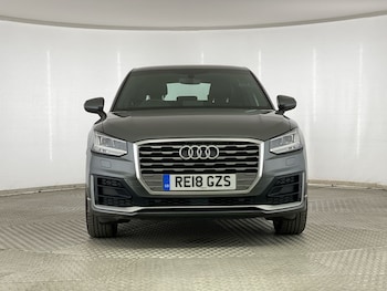Used Audi Q2 2018 for sale - 75534353: Photo