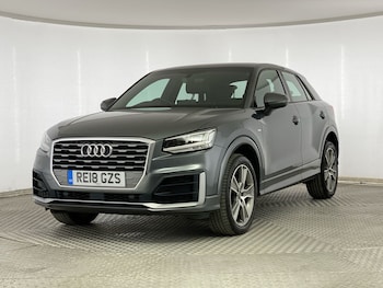 Used Audi Q2 2018 for sale - 75534353: Photo