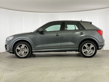 Used Audi Q2 2018 for sale - 75534353: Photo