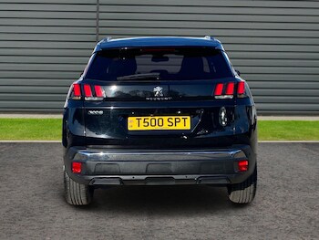 Used Peugeot 3008 2020 for sale - 78802028: Photo