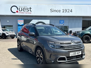 Used Citroen C5 Aircross 2019 for sale - 78453310: Photo