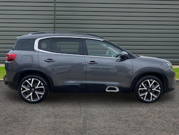 Used Citroen C5 Aircross 2019 for sale - 78453310: Photo