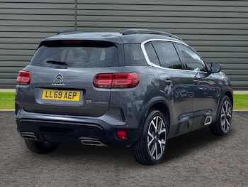 Used Citroen C5 Aircross 2019 for sale - 78453310: Photo