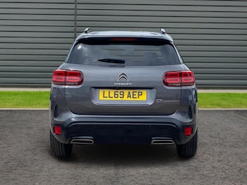 Used Citroen C5 Aircross 2019 for sale - 78453310: Photo