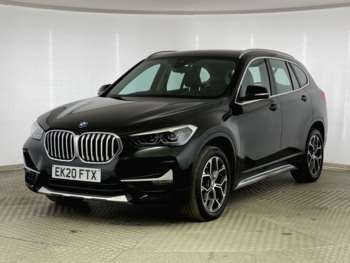 Used BMW X1 2020 for sale - 74051979: Photo