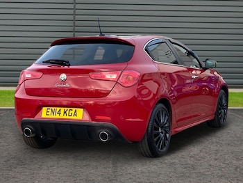 Used Alfa Romeo Giulietta 2014 for sale - 77846260: Photo