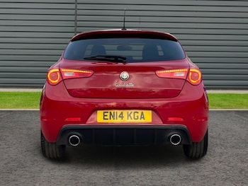 Used Alfa Romeo Giulietta 2014 for sale - 77846260: Photo