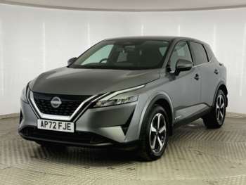 Used Nissan Qashqai 2023 for sale - 74402237: Photo