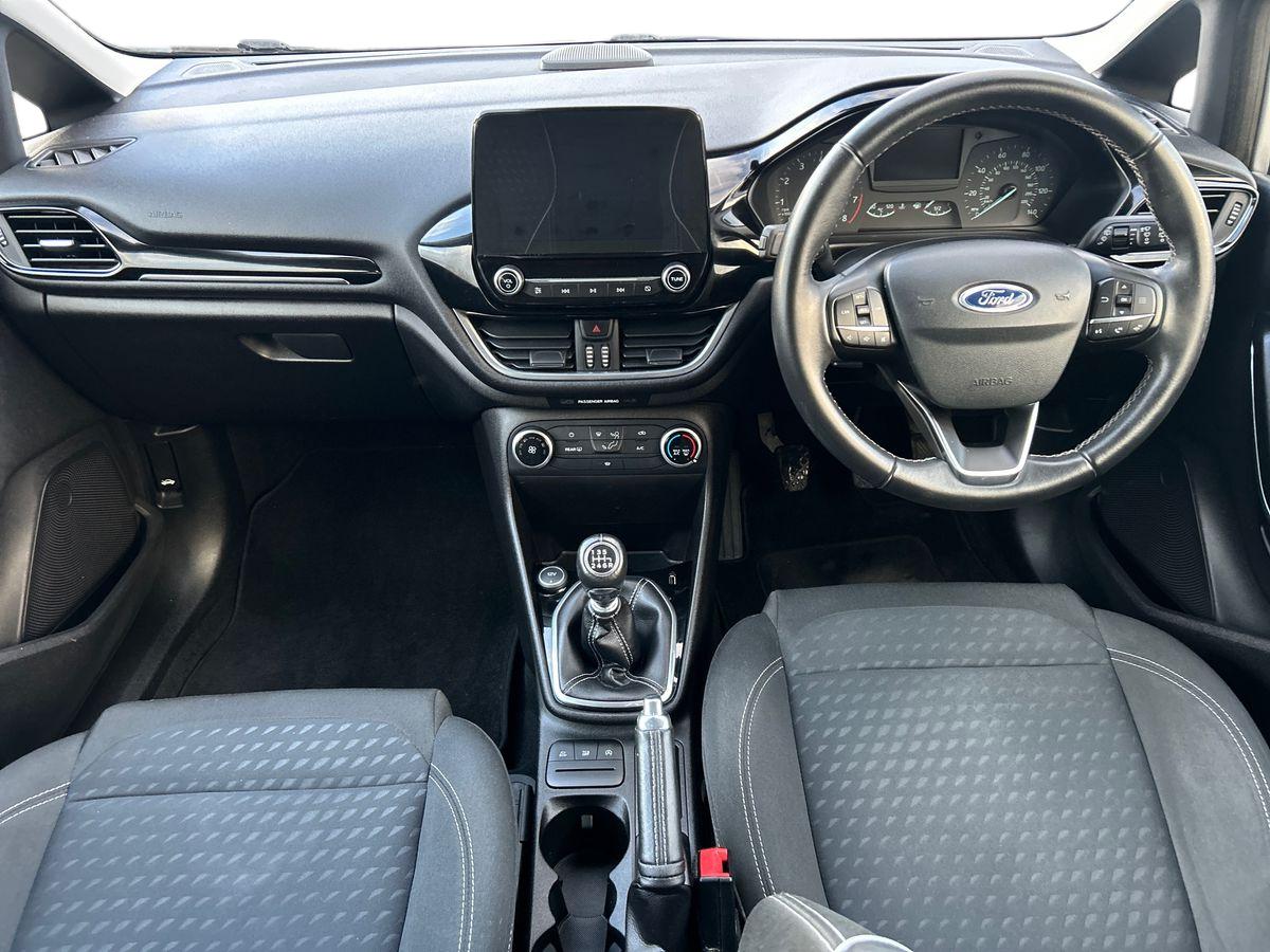 Used Ford Fiesta 2018 for sale - 77260668: Photo 11