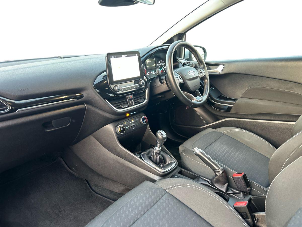 Used Ford Fiesta 2018 for sale - 77260668: Photo 12