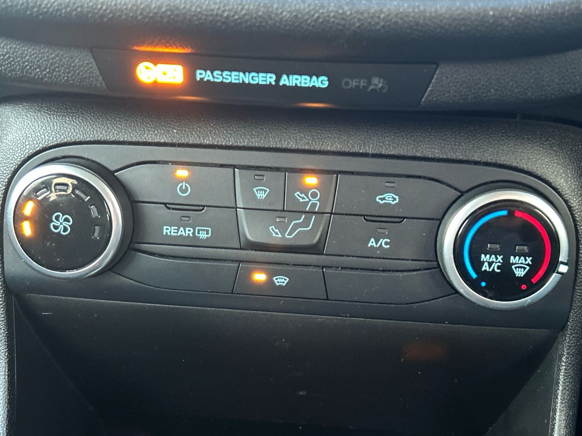 Used Ford Fiesta 2018 for sale - 77260668: Photo 14