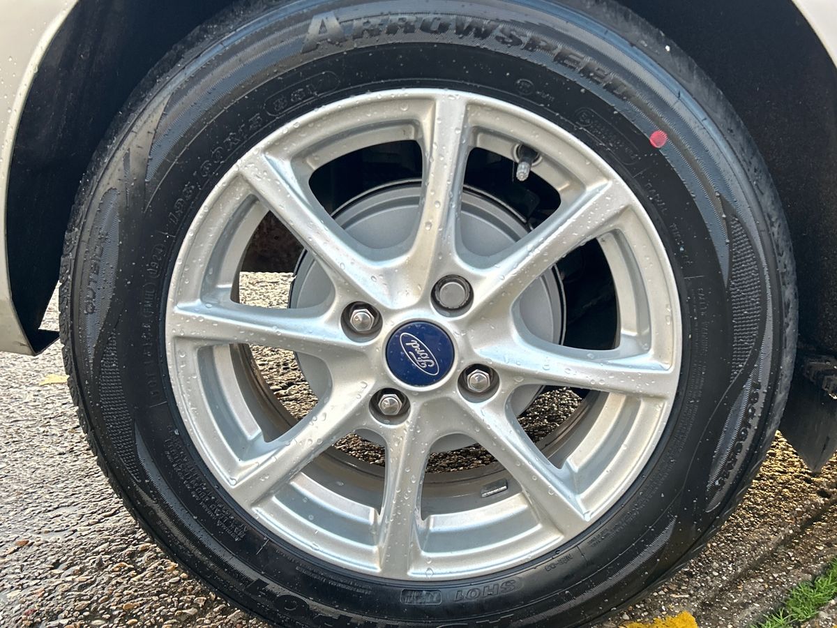 Used Ford Fiesta 2018 for sale - 77260668: Photo 24