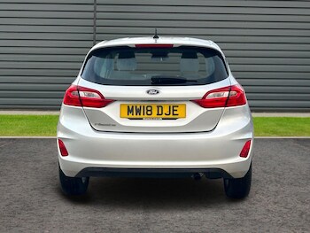 Used Ford Fiesta undefined for sale - 77260668: Photo