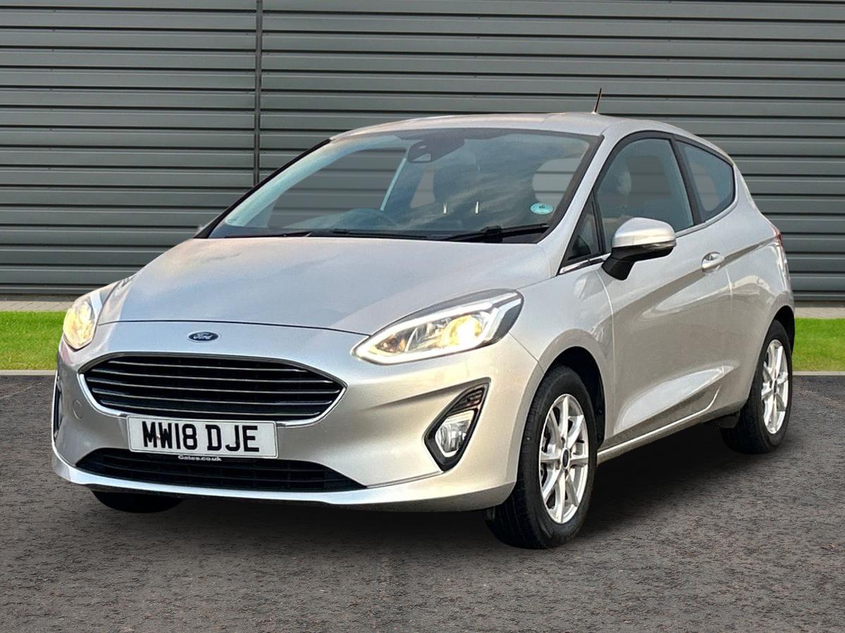 Used Ford Fiesta 2018 for sale - 77260668: Photo 7