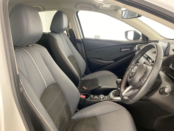 Used Mazda Mazda2 2022 for sale - 75392025: Photo 13
