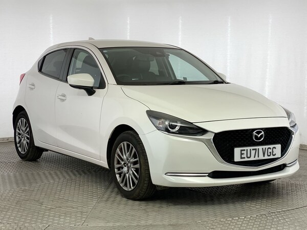Used Mazda Mazda2 2022 for sale - 75392025: Photo 1