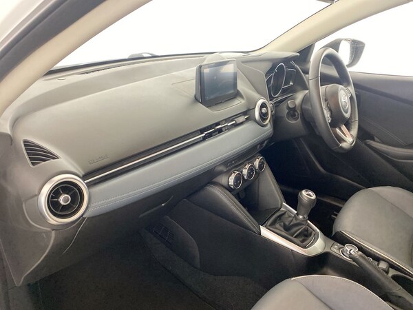 Used Mazda Mazda2 2022 for sale - 75392025: Photo 23