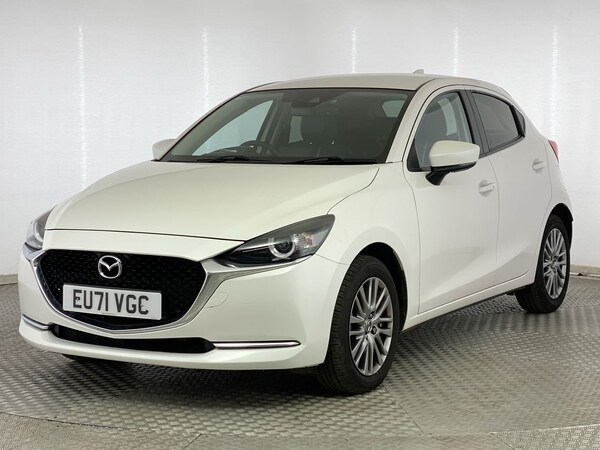 Used Mazda Mazda2 2022 for sale - 75392025: Photo 3