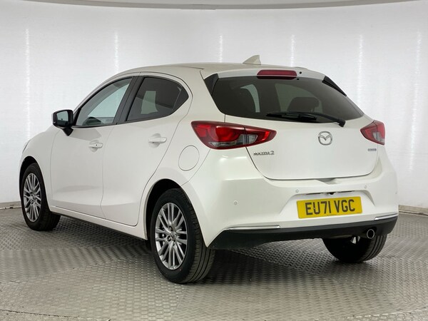 Used Mazda Mazda2 2022 for sale - 75392025: Photo 5