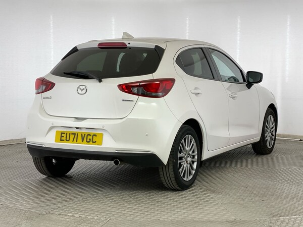 Used Mazda Mazda2 2022 for sale - 75392025: Photo 7