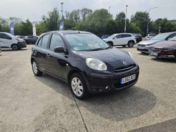 2012 - 1.2 Acenta 5dr CVT Auto