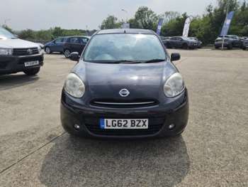 Used Nissan Micra 2012 for sale - 74915090: Photo