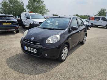 Used Nissan Micra 2012 for sale - 74915090: Photo