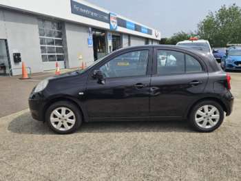 Used Nissan Micra 2012 for sale - 74915090: Photo