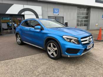 2016 - GLA 200d AMG Line 5dr