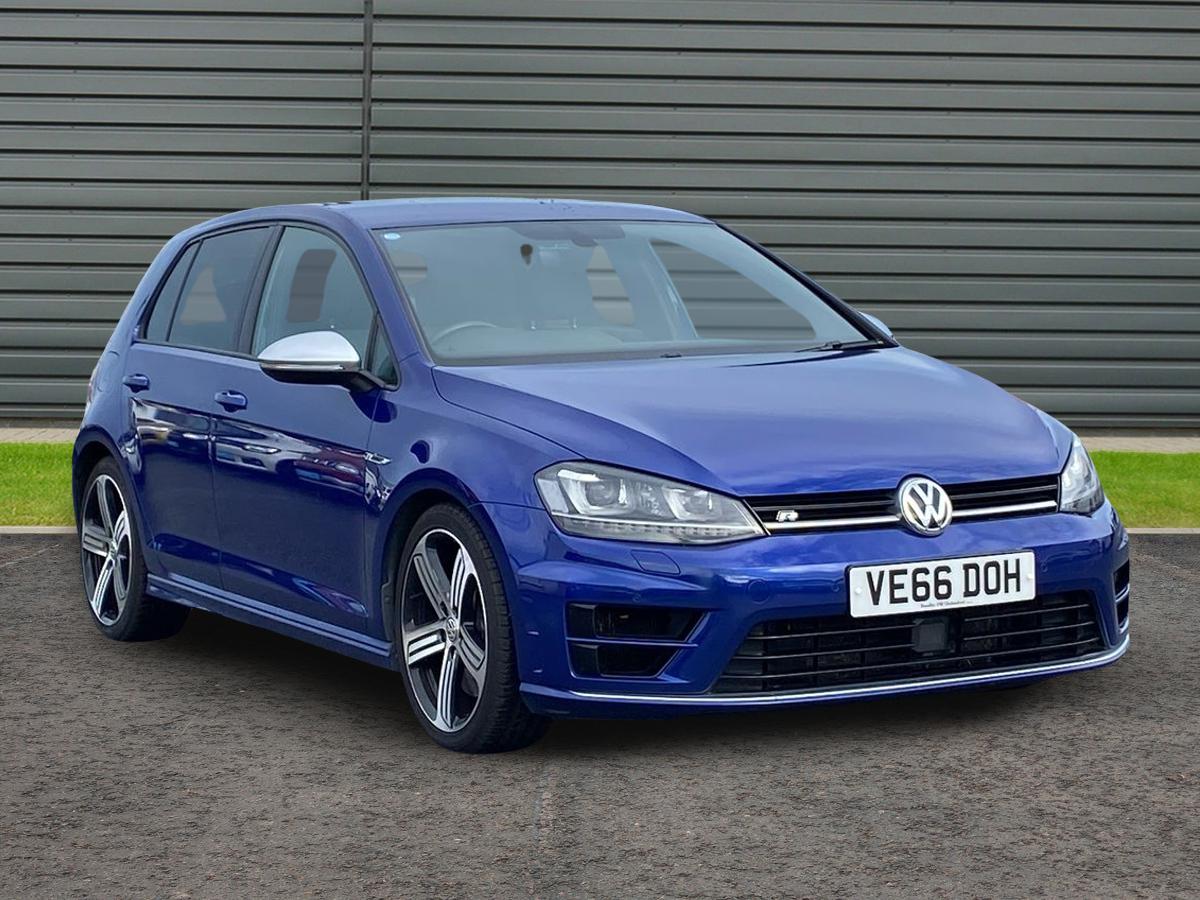 Used Volkswagen Golf 2016 for sale - 76612545: Photo 1