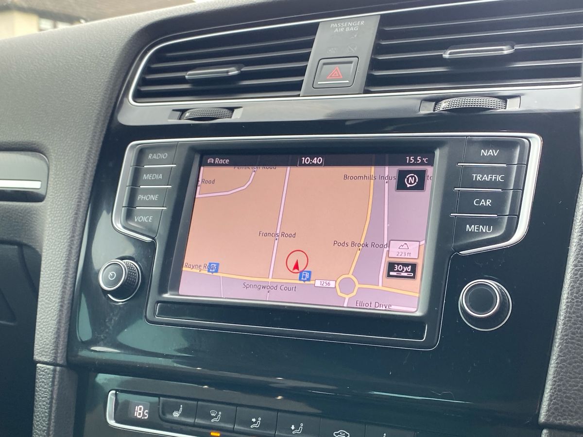 Used Volkswagen Golf 2016 for sale - 76612545: Photo 16