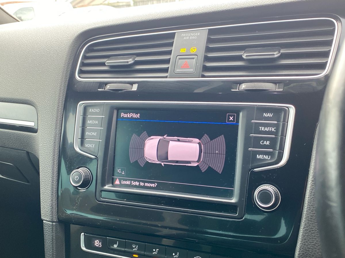 Used Volkswagen Golf 2016 for sale - 76612545: Photo 17