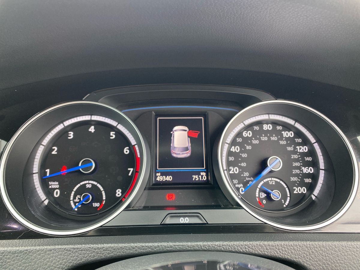 Used Volkswagen Golf 2016 for sale - 76612545: Photo 19