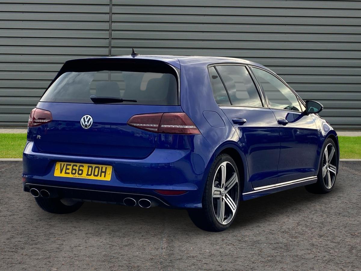 Used Volkswagen Golf 2016 for sale - 76612545: Photo 3